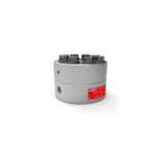 ZHM 04 HP - Caudalímetros de engranajes con rodamientos de bolas para líquidos lubricantes y no abrasivos