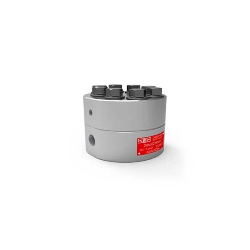 ZHM 01/1 HP - Gear Flow Meters for High Pressure Applications with Autoclave connections - 0.005 up to 2.0 l/min