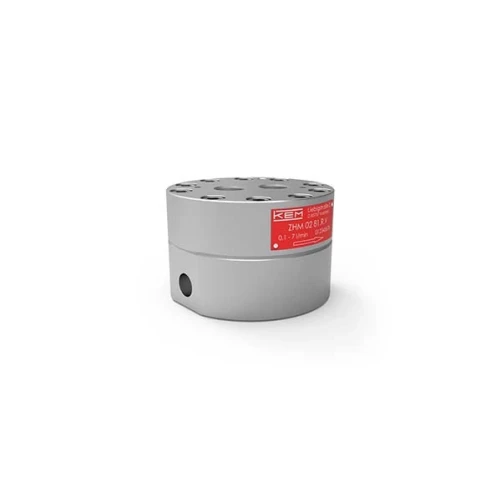 ZHM 03 MK - Gear Flow Meter with ball bearing for low viscous, lubricating fluids