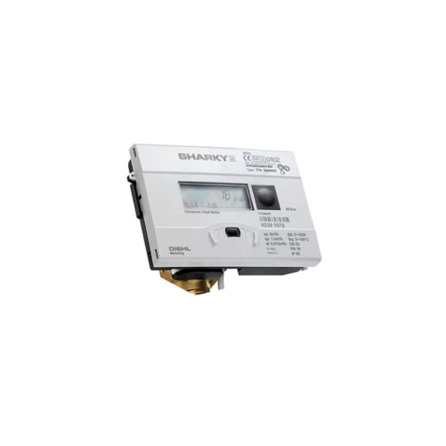Ultrasone warmtemeter Sharky 774 H/C M-Bus Qp1,5-110mm-G¾" - Image 2