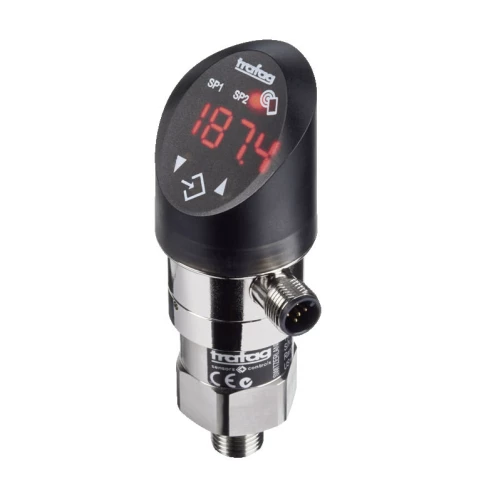 Ηλεκτρονικός διακόπτης πίεσης DPC40.0PAP1 / 0...40.0 Bar