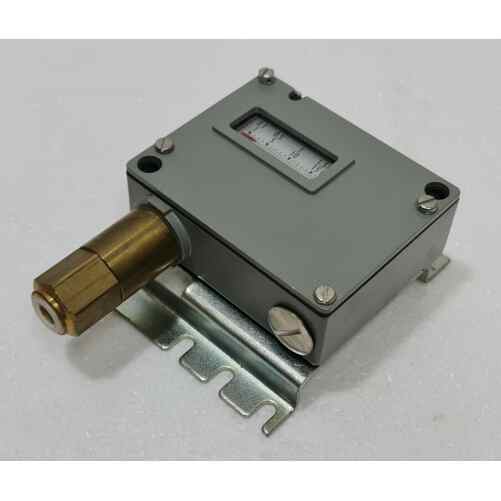 Trafag drukschakelaar 972.2377.903.31.16.43.01.01 - immagine 3