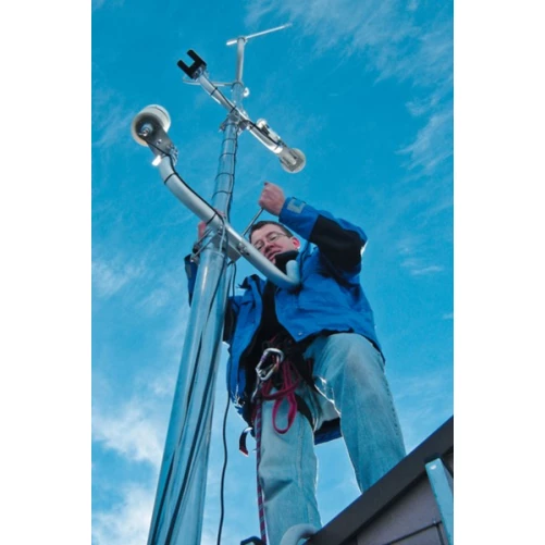 Thies mounting kit for mast mounting weather station
