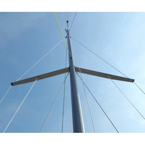 Tui set t.b.v. A en B mast