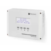 Temperaturdifferenzregler TDR2004 pro