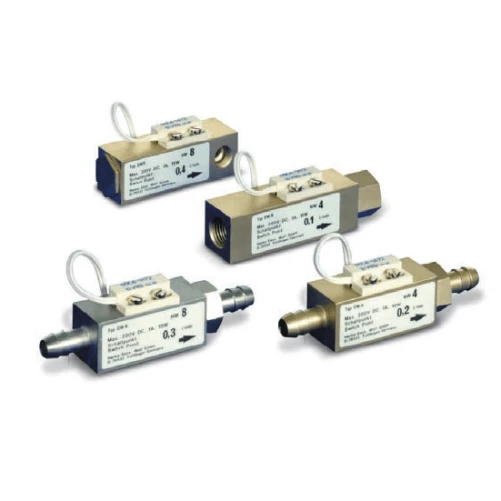 Stromingsschakelaar DW-K / 0,3 L/min.