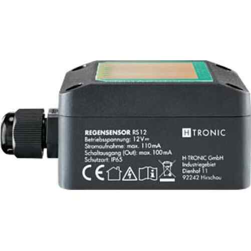 H-tronic Regensensor, IP65 - Image 3