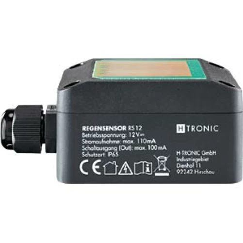 H-tronic Regensensor, IP65 - Afbeelding 3