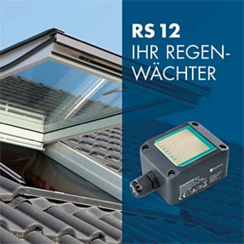 H-tronic Regensensor, IP65 - Afbeelding 5