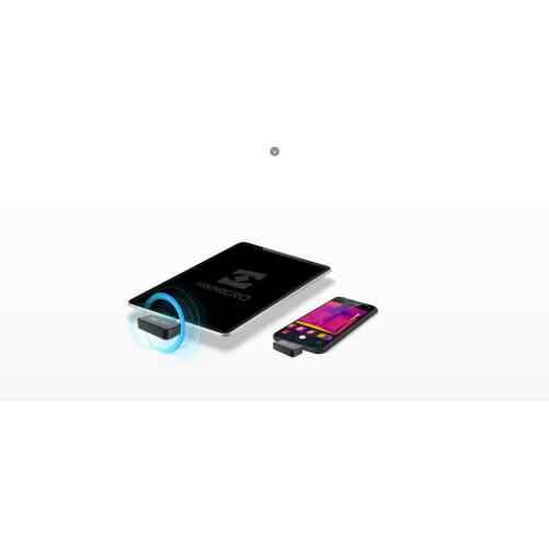 HIKMICRO Mini2 Warmtebeeldcamera 256x192 Thermische pixels, 25Hz, USB-C - Imagem 3