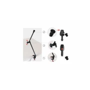 Alternative view of Hikmicro Statiefmontagebeugel