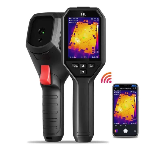 Hikmicro B11 | 192 x 144 pixels - Afbeelding 3