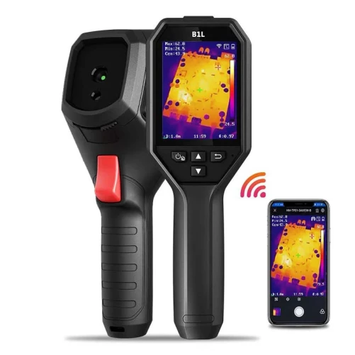 Hikmicro B21L | 256 x 192 pixels - Afbeelding 4