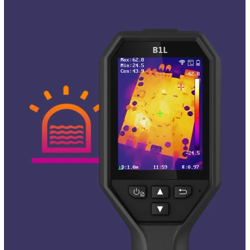 Hikmicro B21L | 256 x 192 pixels - Afbeelding 5