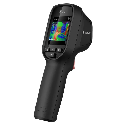 HIKMICRO ECO, Super-IR resolution 240×240 Thermal pixels, 25Hz