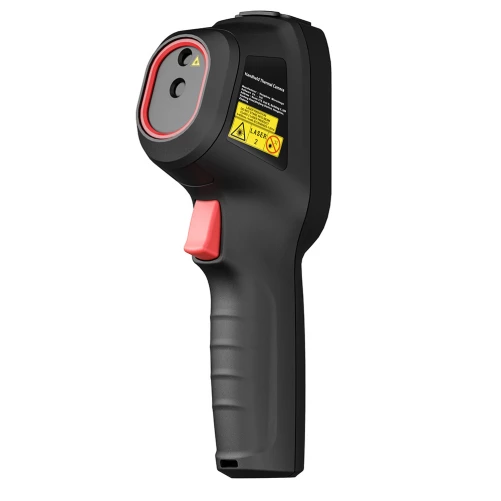 HIKMICRO ECO-V, Super-IR resolution 240×240 Thermal pixels, 25Hz en camera – Bild 2
