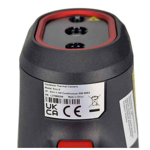 Hikmicro Eco-V | 96 x 96 pixels - Imagem 4