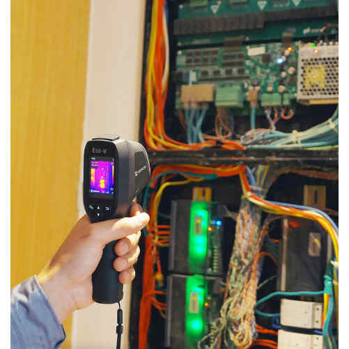 Hikmicro Eco-V | 96 x 96 pixels - Imagem 7