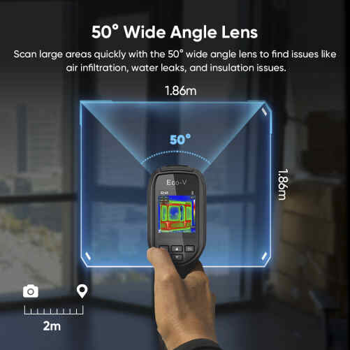 Hikmicro Eco-V | 96 x 96 pixels - Imagem 9