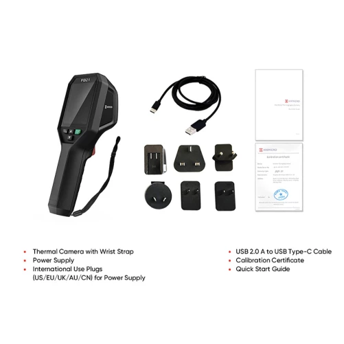 Hikmicro FB21 | 256 × 192 pixels - Image 5