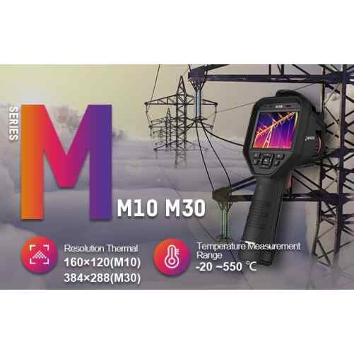 Hikmicro M30 | 384 x 288 pixels - Afbeelding 7