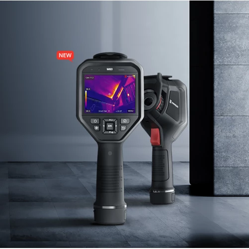 Hikmicro M60 | 640 x 480 pixels - Imagem 2