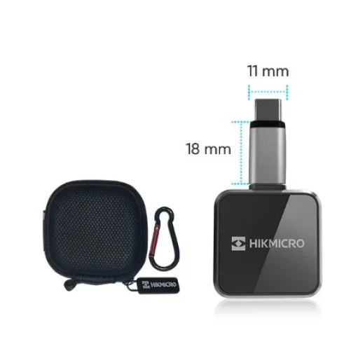 Hikmicro Mini2Plus | 256 x 192 pixels - Afbeelding 4