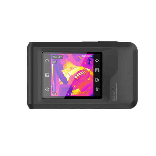 HIKMICRO Warmtebeeldcamera, Super IR Resolutie 240x240 pixels, 25Hz | PocketE – Bild 3