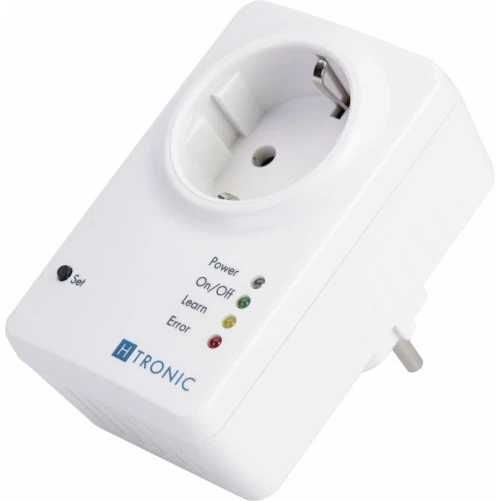 H-Tronic HT1EPP Presa di corrente senza fili 2300 W