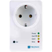 Alternative view of H-Tronic HT1EPP Stopcontact Draadloos 2300 W