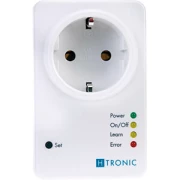 Alternative view of H-Tronic HT1EPP Stopcontact Draadloos 2300 W