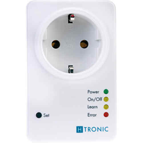 H-Tronic HT1EPP Stopcontact Draadloos 2300 W – Image 2