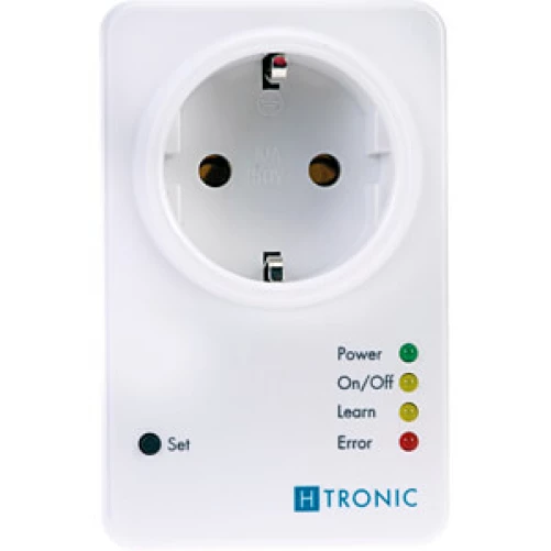 H-Tronic HT1EPP Stopcontact Draadloos 2300 W - Afbeelding 2