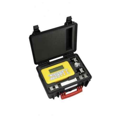Draagbare ultrasone flow- en energiemeter 13-2000 mm - Imagen 4