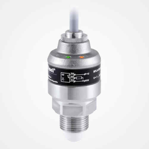 Explosieveilige capacitieve niveauschakelaar RFLS-35 - Afbeelding 3