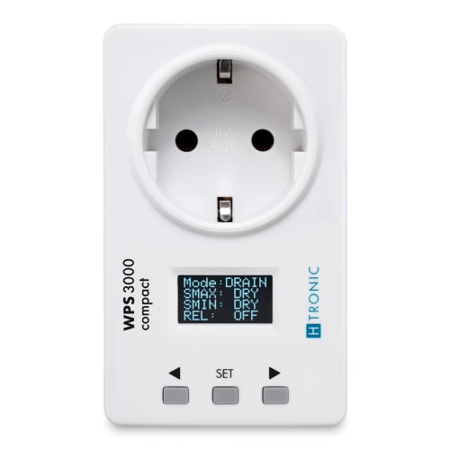 H-Tronic Waterpeilschakelaar met 10 mtr, WPS 3000 compact - Afbeelding 3