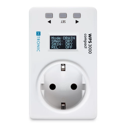 H-Tronic Waterpeilschakelaar met 10 mtr, WPS 3000 compact - Afbeelding 2