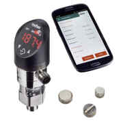 Alternative view of Trafag Druktransmitter met display DPS250.0PAP1 / 0...250.0 Bar