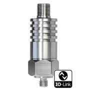 Sensor de vibraciones con IO-Link