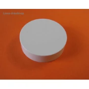 Draaiknop voor RD thermostaten S+S | wit, zonder opdruk