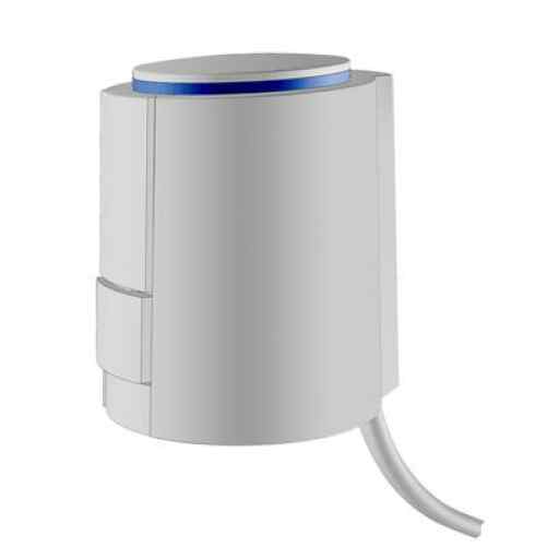 AST 20405-00N00-0S STEKKERVERSIE: 230 V, NC, 4MM, FIRST-OPEN, ZONDER STEEKBARE KABEL