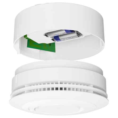 Batterijgevoede brandmelder (EN14604) / CM4400RF - Image 2