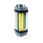 Hedland VA Flow meter for Oil and Petroleum: 1" BSP, Aluminum