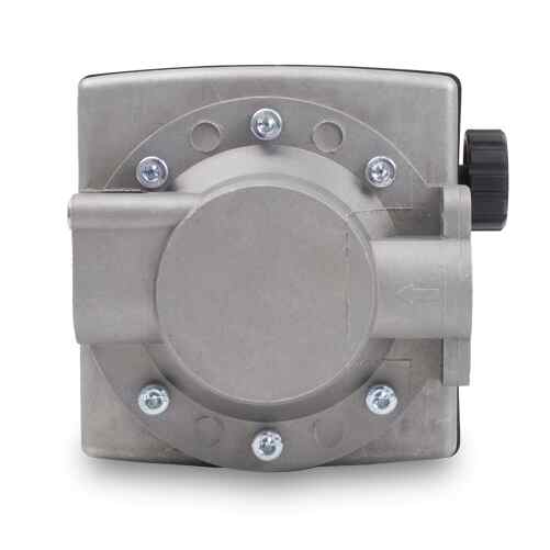Flowmeter voor diesel en benzine | MG-80A · MECHANISCH Aluminium 15-90 l/min · ±1 % - Imagem 2