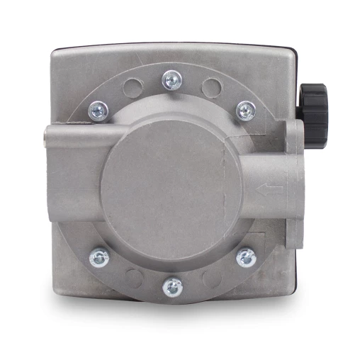 Flowmeter voor diesel en benzine | MG-84A · MECHANICAL Aluminium 15-90 l/min · ±1 % - Imagen 3