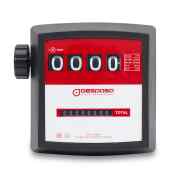 Alternative view of Puls flowmeter voor diesel, benzine | MGI-80 · MECHANISCH 10 pulsen x liter · ±1 % · F1"