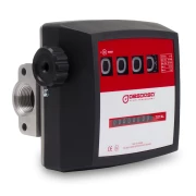 Ροόμετρο για ντίζελ και βενζίνη | MG-84A - ΜΗΧΑΝΙΚΟ Αλουμίνιο 15-90 l/min - ±1 %