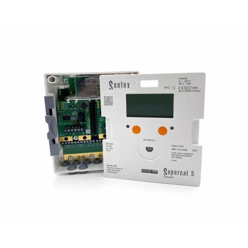 Thermal Energy Meter Sontex Supercal 5S - Imagen 3