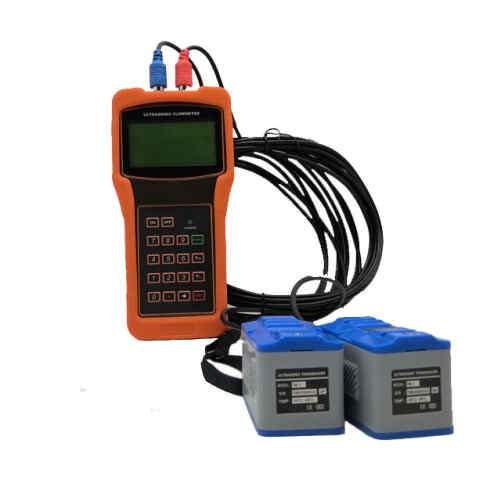 Ultrasone vloeistofstroommeter | DN15~DN6000 - Imagen 5