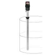 Alternative view of GC-10/200 80 bar · 50 l/min